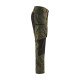 Pantalon maintenance polycoton stretch 14591845 - Couleur et taille au choix 