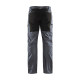 Pantalon maintenance polycoton stretch 14591845 - Couleur et taille au choix 