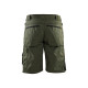 Short paysagiste Vert-Armée 14641835 - Taille au choix 