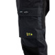 Pantalon retardant flamme +stretch inhérent 14861512 - Couleur et taille au choix 
