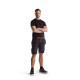 Short maintenance avec poches flottantes 14941330 - Couleur et taille au choix 