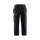 Pantalon X1500 Cordura® DENIM Marine/Noir 15001140 - Taille au choix 