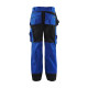 Pantalon artisan bicolore 15031860 - Couleur et taille au choix 