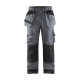 Pantalon artisan +bicolore poches libres 15041860 - Couleur et taille au choix 