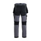 Pantalon artisan stretch 4D 15221645 - Couleur au choix 