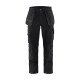 Pantalon Artisan avec poches flottantes 15301310 - Couleur et taille au choix Noir