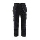 Pantalon Artisan avec poches flottantes 15301860 - Couleur et taille au choix Noir