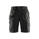 Short Artisan Noir 15341310 - Taille au choix 