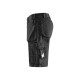 Short Artisan Noir 15341310 - Taille au choix 