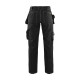 Pantalon Artisan Femme avec poches flottantes 15451370 - Couleur et taille au choix 
