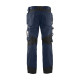 Pantalon artisan avec poches flottantes 15551860 - Couleur et taille au choix 
