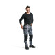 Pantalon artisan avec poches flottantes 15551860 - Couleur et taille au choix 