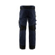 Pantalon artisan sans poches flottantes 15561860 - Couleur et taille au choix 