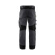 Pantalon artisan sans poches flottantes 15561860 - Couleur et taille au choix 