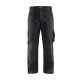 Pantalon Artisan sans poches flottantes 15701860 - Taille au choix noir