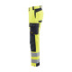 Pantalon multinormes inhérent Jaune-Fluo/Marine 15881512 - Taille au choix 