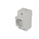 Prise de courant Modulaire 16A 2P + T 