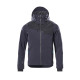 Veste professionnelle d'extérieur MASCOT Advanced - Imperméable - 17001-411-S-Bleu marine 