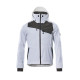 Veste professionnelle d'extérieur MASCOT Advanced - Imperméable - 17001-411-XXL-Blanc 