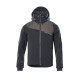 Veste professionnelle d'extérieur MASCOT Advanced - Imperméable - 17001-411-S-Noir 
