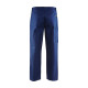 Pantalon Industrie coton Marine 17251210 - Taille au choix 