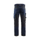 Pantalon stretch 2D sans poches flottantes 17511832 - Couleur et taille au choix 