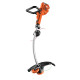 Coupe-bordures filaire 900W - 33cm - BLACK+DECKER - avec 2 poignées, tube télescopique et roue de guidage - GL9033HDL-FR 