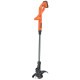 Coupe bordure sans fil AFS 18V 25CM - BLACK+DECKER - avec 1 batterie 18V 1.5Ah + chargeur - ST1823-QW 