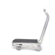 Chariot aluminium Rebel-400S, plateau standard 