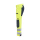 Pantalon multinormes inhérent +stretch Jaune-Fluo/Marine 17881512 - Taille au choix 