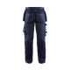 Pantalon artisan stretch avec poches flottantes 17901370 - Couleur et taille au choix 