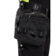 Pantalon artisan stretch avec poches flottantes 17901370 - Couleur et taille au choix 