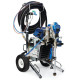 Pulvérisateur FinishPro II 395 PC électrique - air/sans air - GRACO - 230 V - 17C418 
