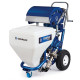 Pulvérisateur d'enduit lisse TexSpray APX 6200 - 230 V - GRACO - Rouleau vide-sac - 17N346 