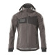Veste d'extérieur MASCOT Accelerate - Imperméable - 18301-231-Noir/Gris Anthracite-XXXXL 