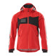 Veste d'extérieur MASCOT Accelerate - Imperméable - 18301-231-Rouge-L 