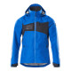 Veste d'extérieur MASCOT Accelerate - Imperméable - 18301-231-Bleu-XS 