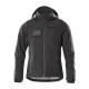Veste professionnelle grand froid MASCOT Accelerate - 18335-231-Noir-XXXXL 