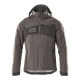 Veste professionnelle grand froid MASCOT Accelerate - 18335-231-Noir/Gris Anthracite-XXXL 