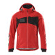 Veste professionnelle grand froid MASCOT Accelerate - 18335-231-Rouge-XXL 