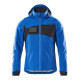 Veste professionnelle grand froid MASCOT Accelerate - 18335-231-Bleu-XXXL 