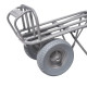 Brouette unipro 2 roues WB increvables 