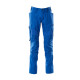Pantalon de travail avec poches genouillères MASCOT Accelerate - 18579-442-Bleu-76-42 