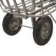 Brouette unipro 2 roues pneumatiques 