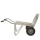 Brouette unipro 2 roues pneumatiques 
