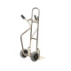 Diable aluminium charge 350 kg M-NST-250 avec roues increvable 
