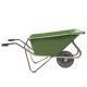 Brouette Noka 160 en aluminium roue anti-crevaison Brouette Noka 160 en aluminium roue anti-crevaison