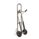 Diable aluminium a tablier sureleve M-NST-300-L aluminium 