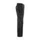 Pantalon X1900 Urban Cordura® Denim Noir 195911409900 - Taille au choix 
