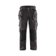 Pantalon X1900 Cordura® Nyco - Couleur et taille au choix Gris-foncé-Noir
